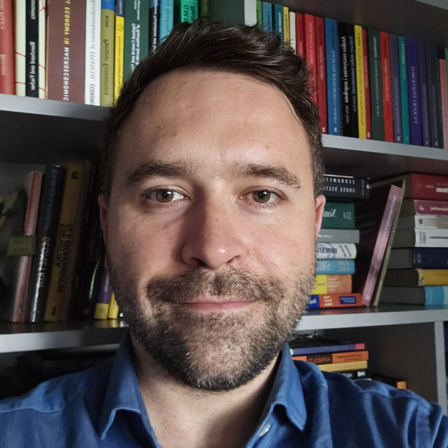 Piotr Denderski